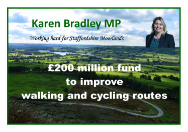 Karen Bradley MP